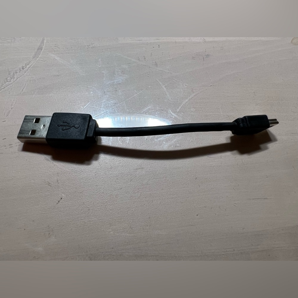 usb 2.0 a-male to mini-b cable